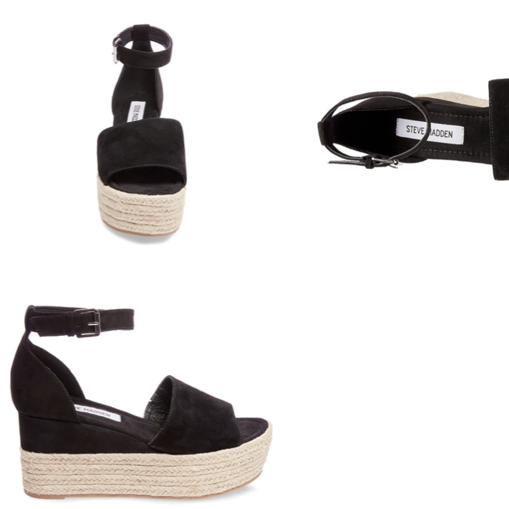 Steve Madden Apolo Platform Sandal